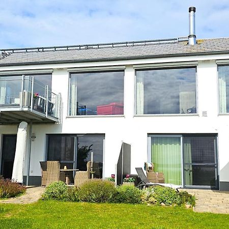 Panoramalodge Ruegen Altefähr Esterno foto