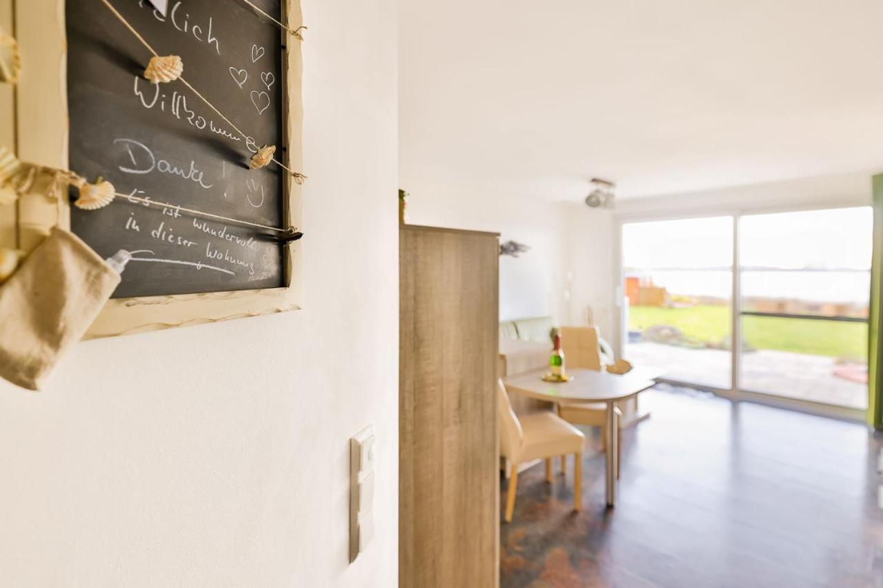 Panoramalodge Ruegen Altefähr Esterno foto